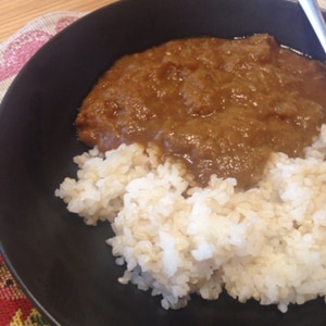 大人も満足☆こどもの甘口カレー